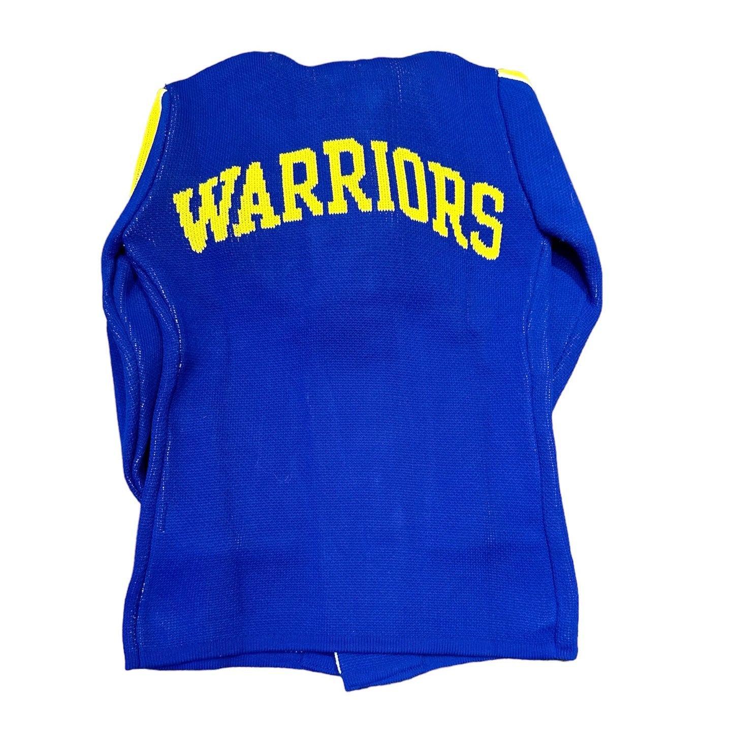 Golden state warriors Glll sweater jacket