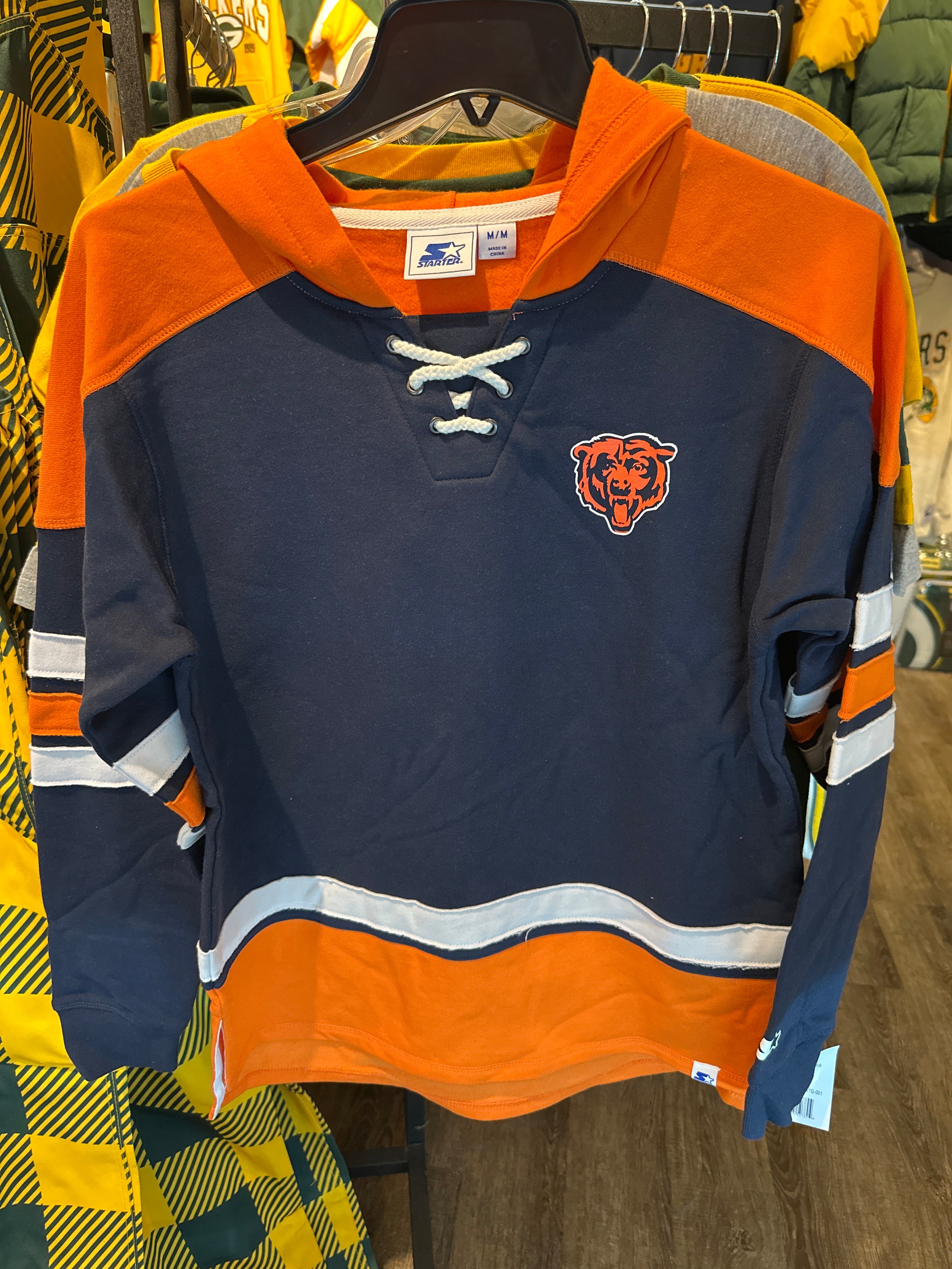 Women’s starter pullover