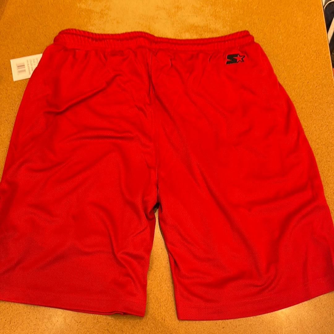 Men ’s STARTER Shorts shops Size