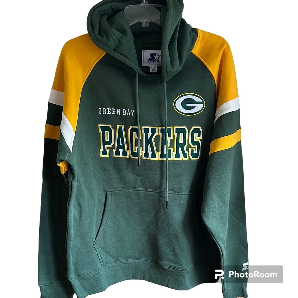 Starter Green Bay hood