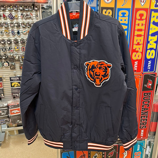 Men’s Bears, NFL jacket size large