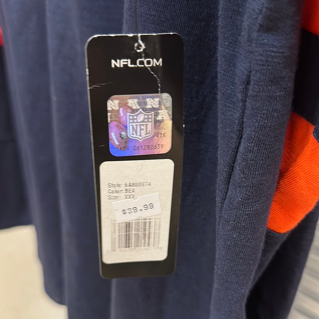 Men’s bears long sleeve size 3X
