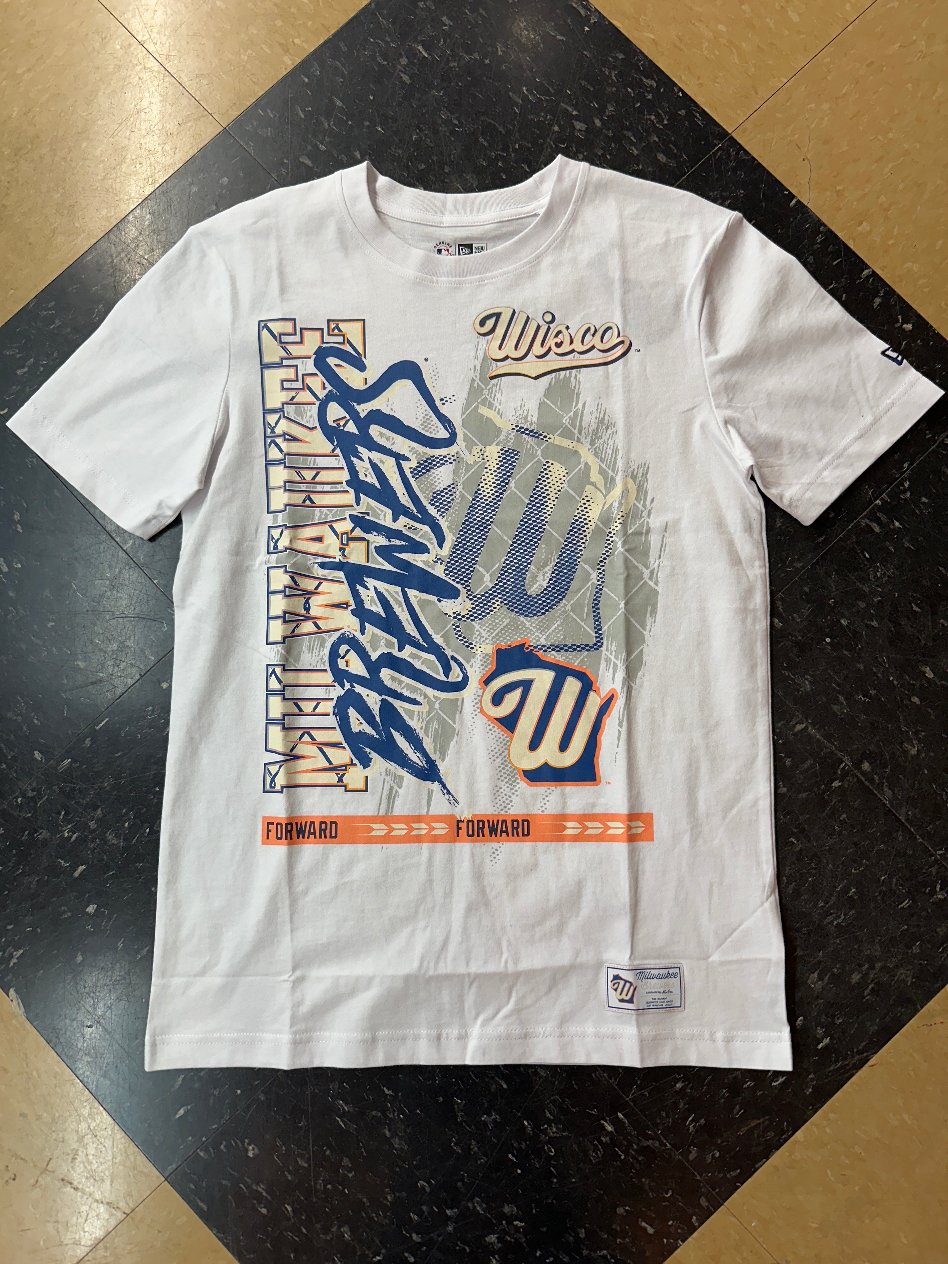 Milwaukee Brewers 2026 T-shirt