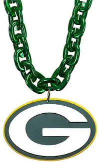 Packers necklace (chain)