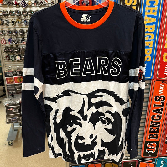 Women’s bears starter, long sleeve