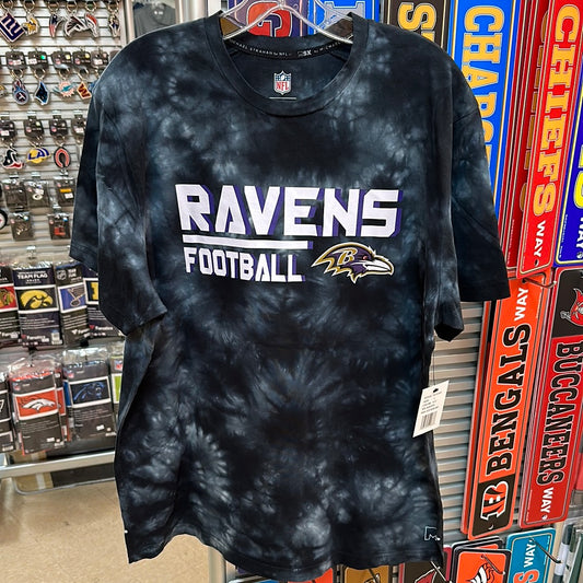 Men’s Baltimore, ravens T-shirt, size large