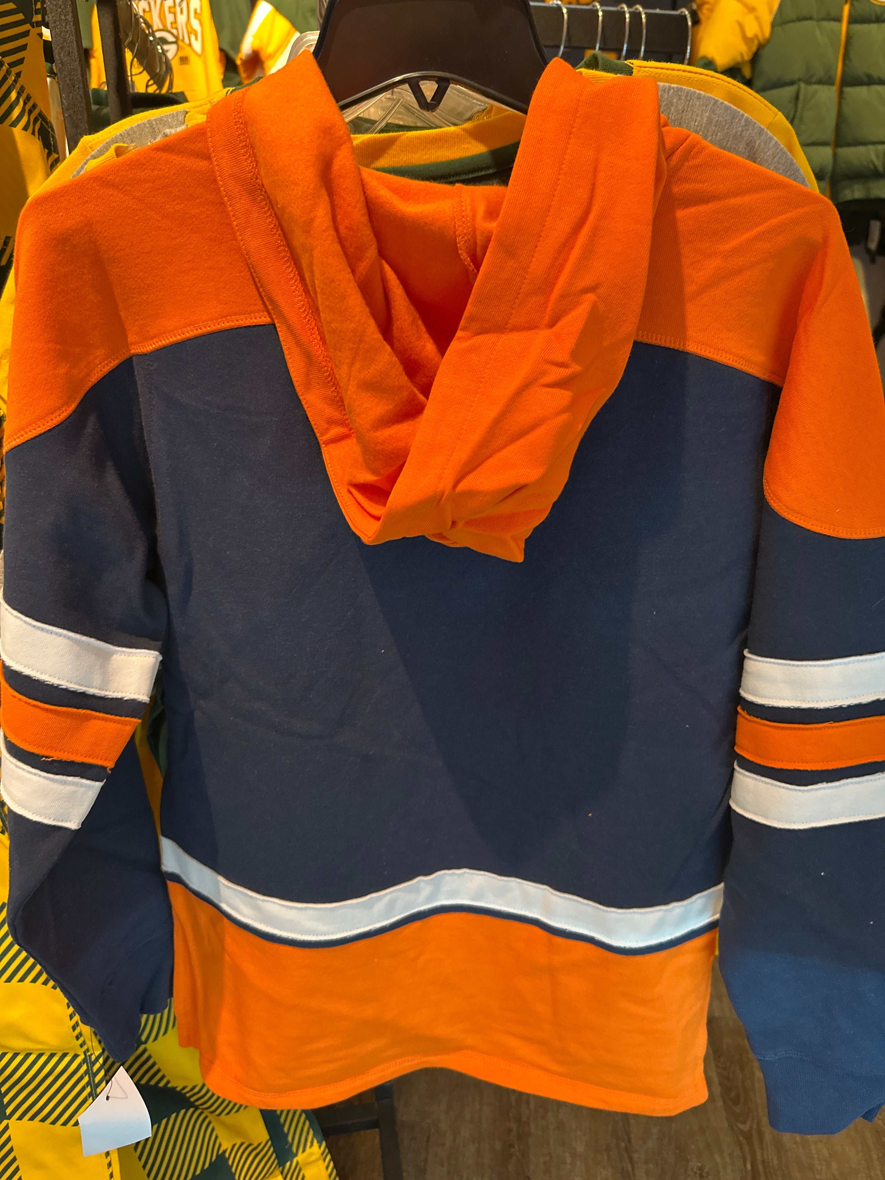 Women’s starter pullover