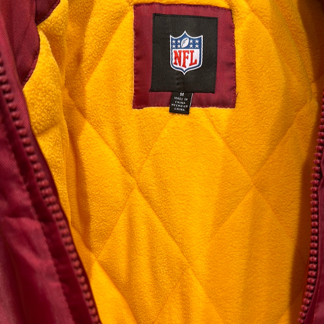 Washington Redskins men’s winter jacket size medium