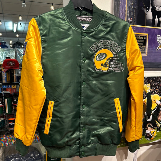 Men’s Packers starter jacket