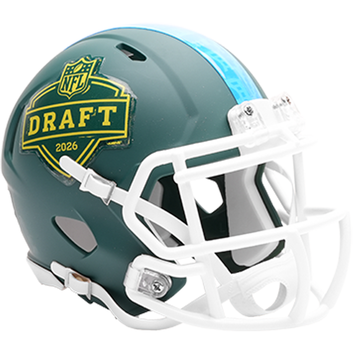 2026 Draft mini helmet