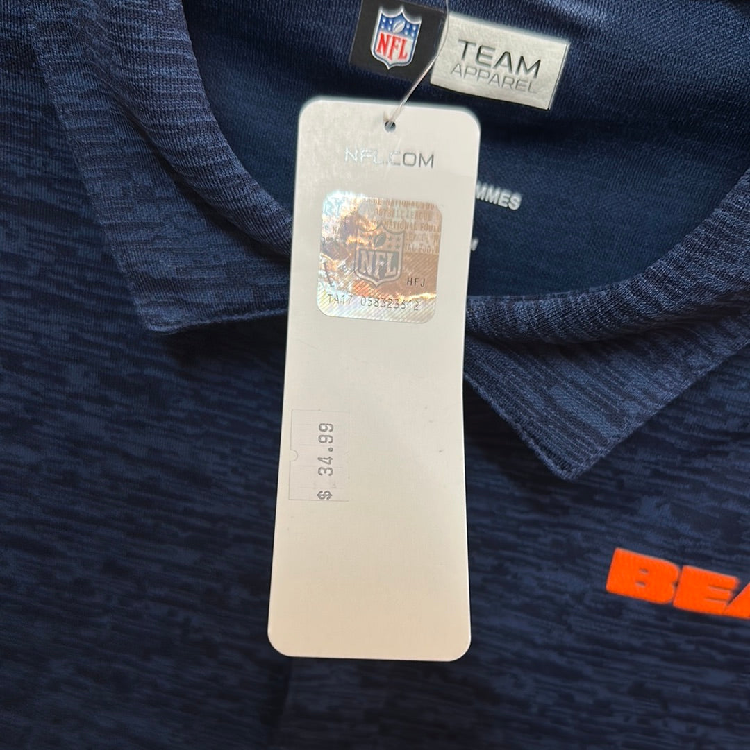 Men’s bears polo size extra large