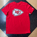 Nike Men's red T-shirts
