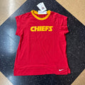 Nike Women's red T-shirts
