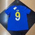 Nike Men's blue T-shirts