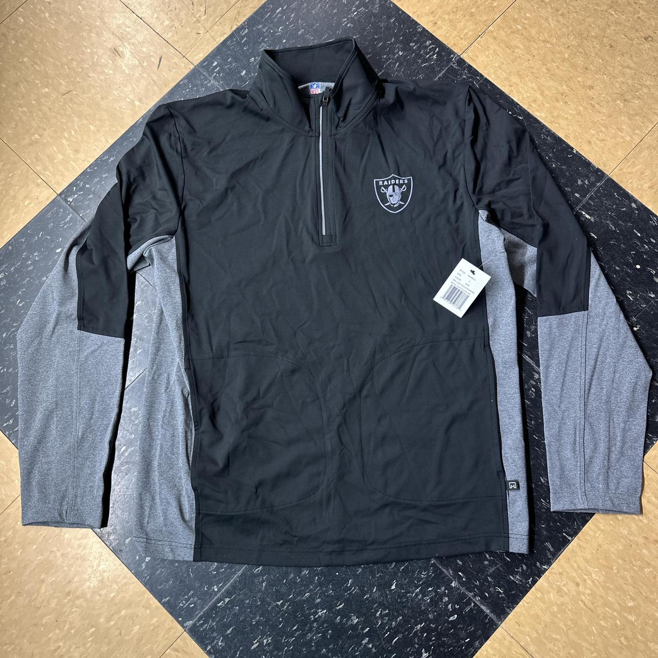 MSX by Michael Strahan Men's black grey Sweatshirts