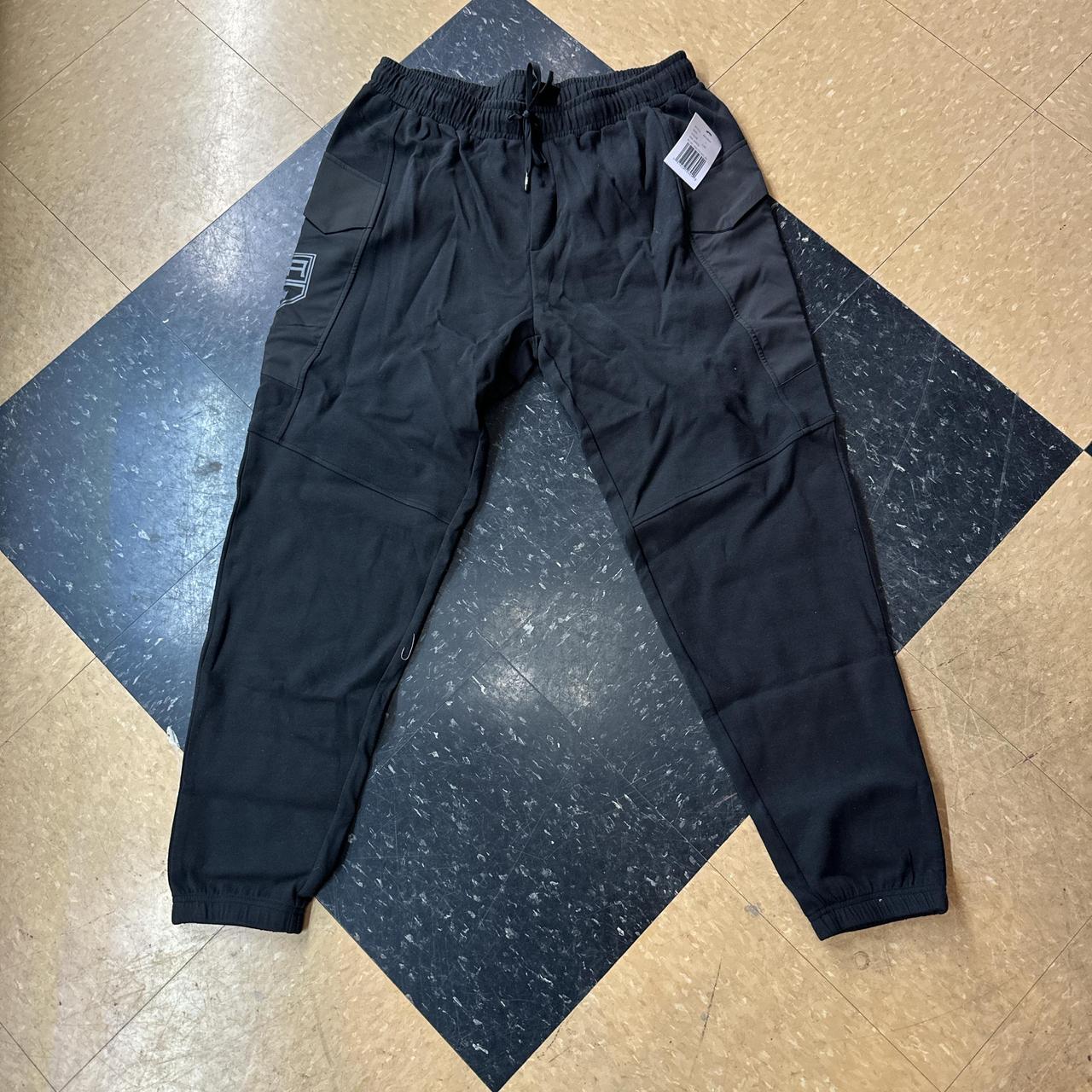 MSX by Michael Strahan Men's black Sweatpants