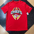 Nike Men's red T-shirts