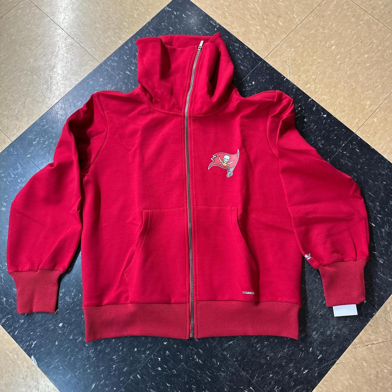 MSX by Michael Strahan Women's red burgundy Hoodies