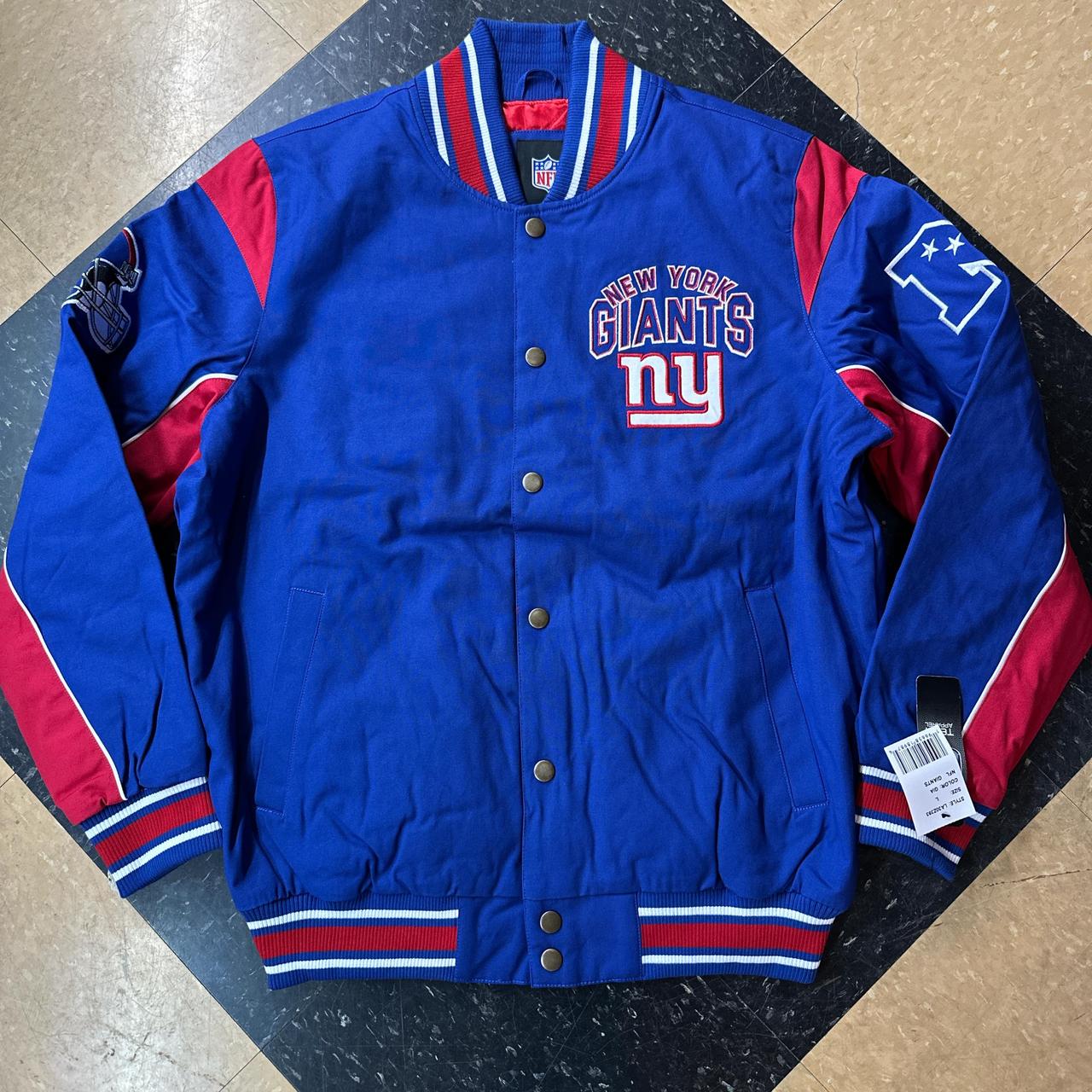 NFL Men's blue navy Coats