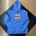 Fanatics Men's blue Hoodies