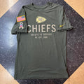 Nike Men's green black T-shirts
