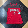 NFL Women's red multi T-shirts