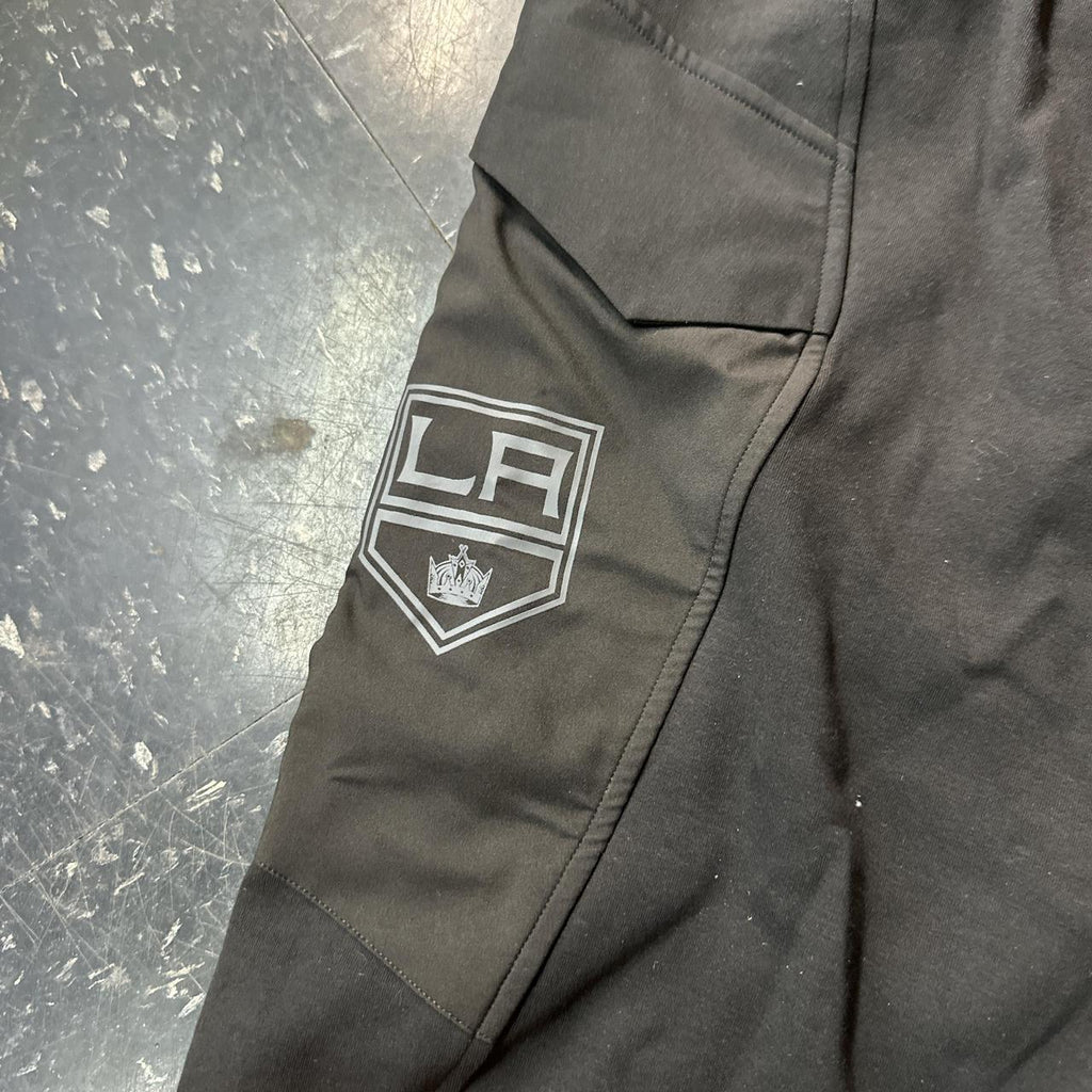 NHL Men's black grey Shorts
