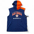Fanatics Men's navy blue Hoodies