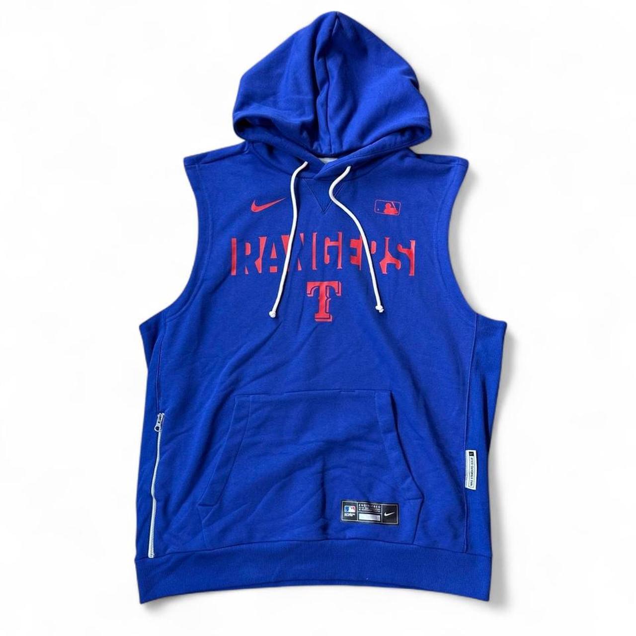 Nike Men's blue navy Hoodies