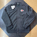 Nike Men's black navy Coats