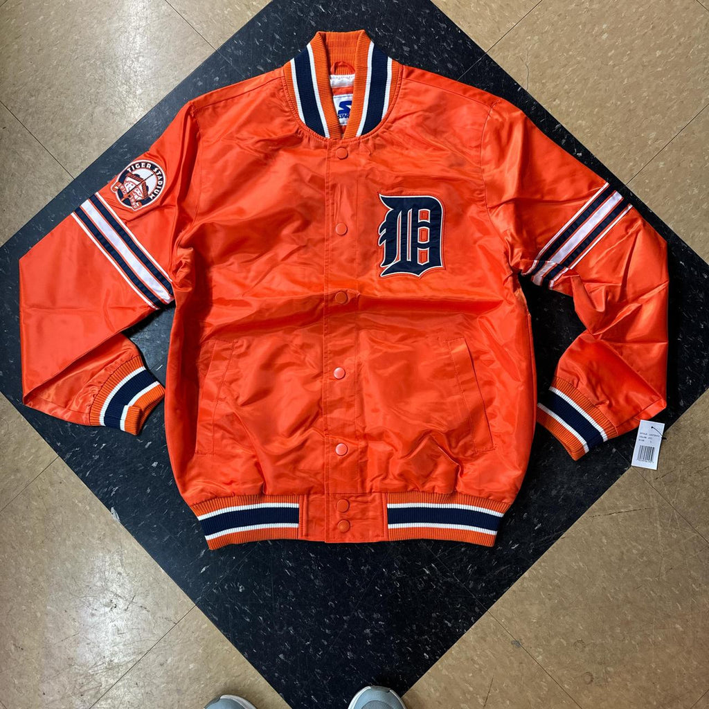Starter Men's orange Coats
