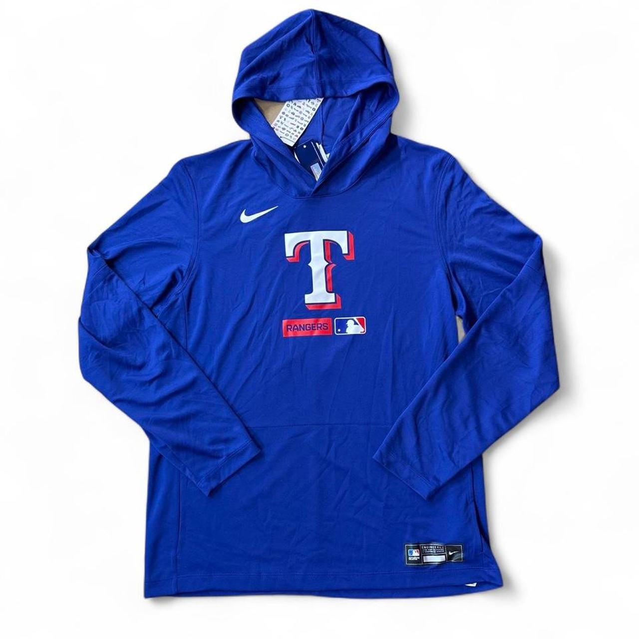 Nike Men's blue navy Hoodies