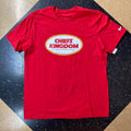 Nike Men's red T-shirts