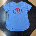 Nike Women's blue T-shirts