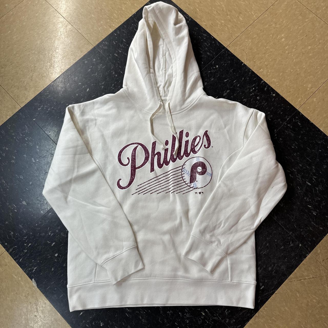Fanatics Women's white cream Hoodies