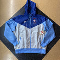Nike Men's blue multi Coats