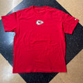 Nike Men's red T-shirts