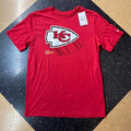 Nike Men's red T-shirts