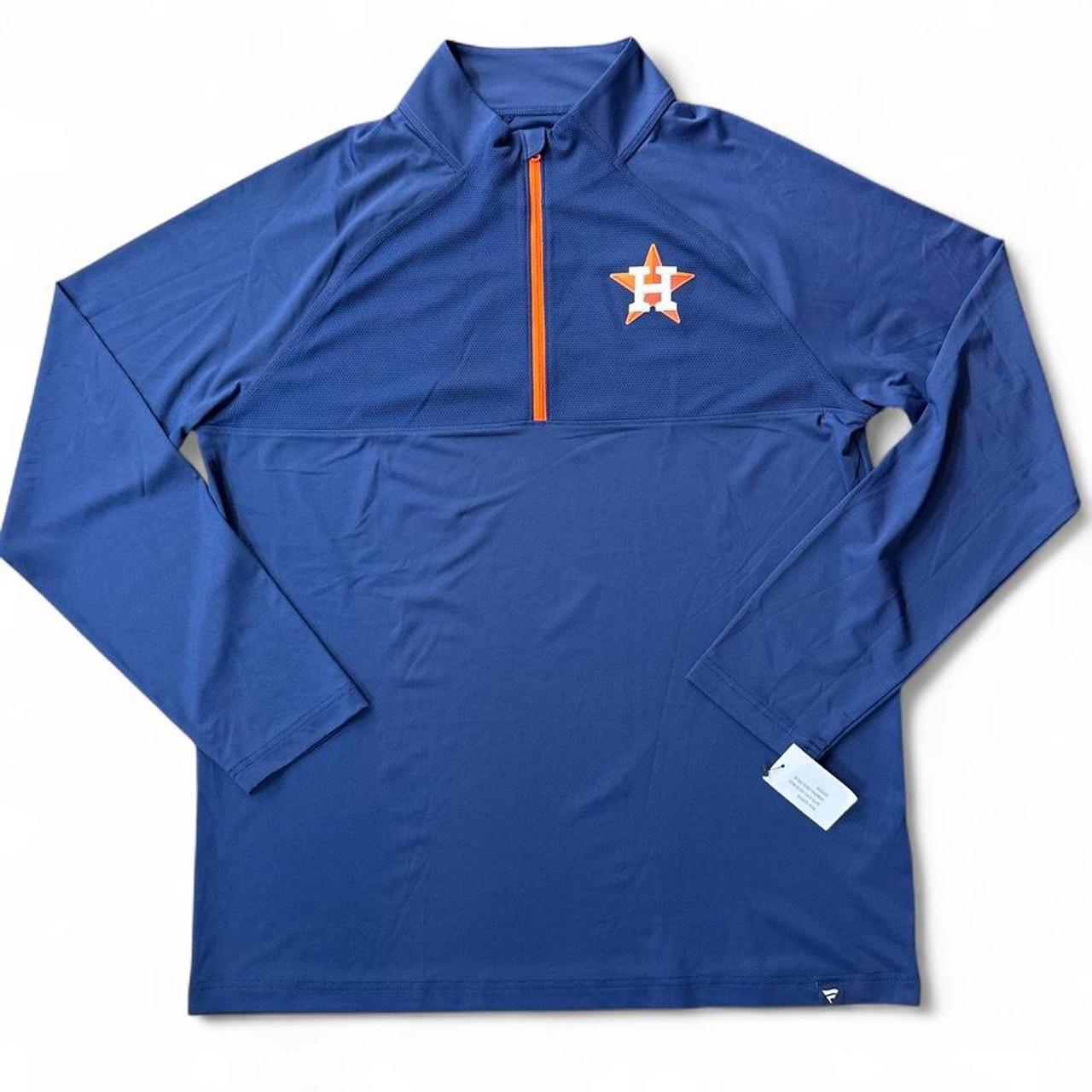 Fanatics Men's blue navy Sweatshirts