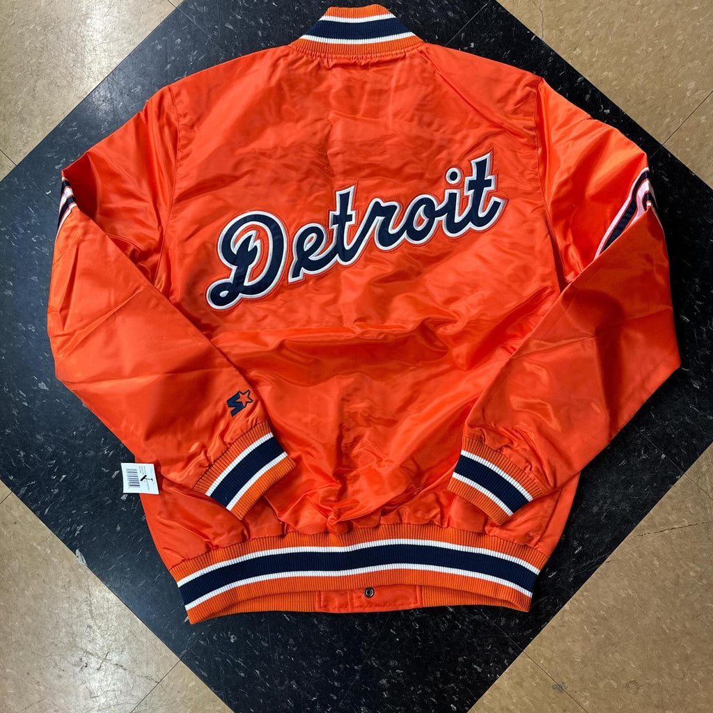 Starter Men's orange Coats