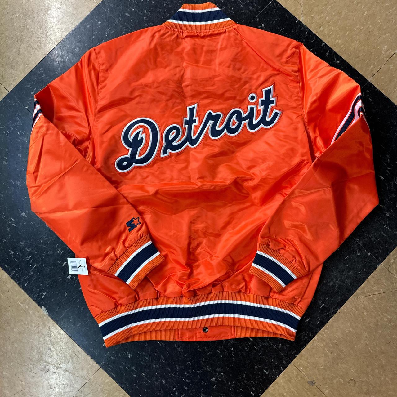 Starter Men's orange Coats
