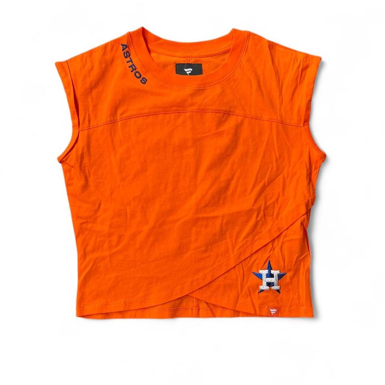 MLB Women's orange Vests