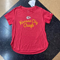 Nike Women's red T-shirts