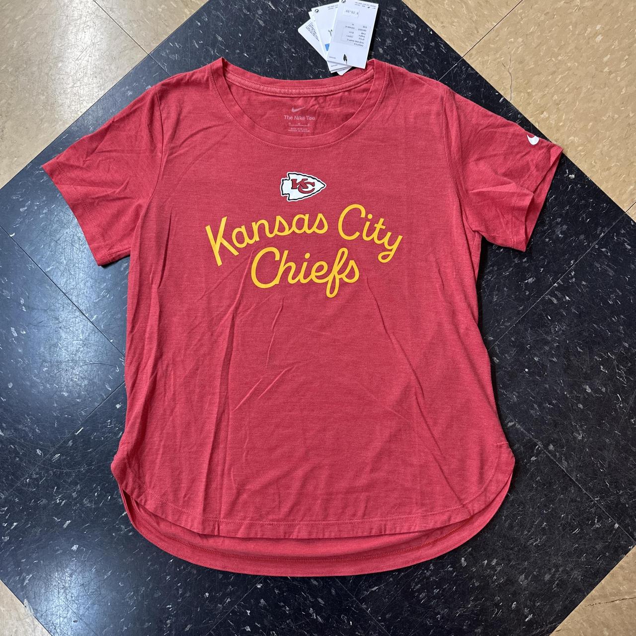 Nike Women's red T-shirts