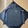 MSX by Michael Strahan Men's black grey Hoodies
