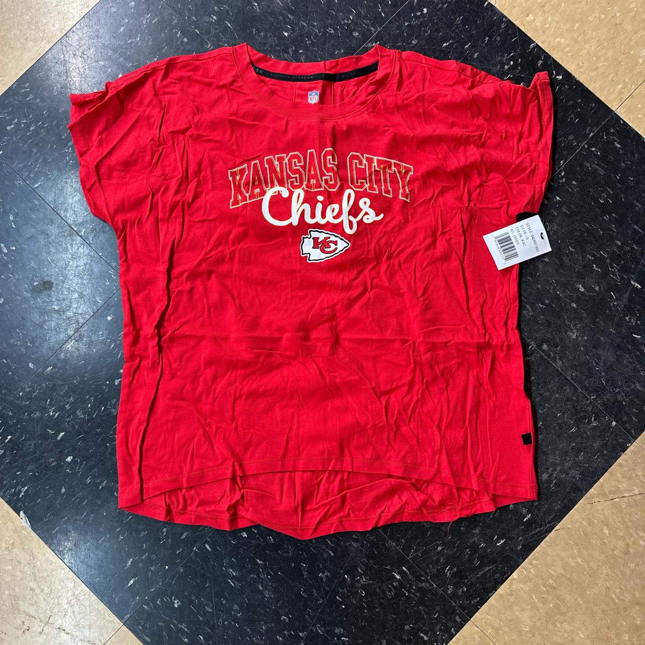 MSX by Michael Strahan Women's red T-shirts