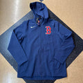 Nike Men's navy blue Coats