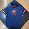 MLB Men's navy blue Hoodies
