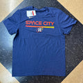 Nike Men's navy blue T-shirts