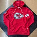 Nike Men's red Hoodies